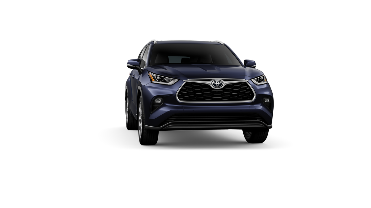 2026 Toyota Highlander Hybrid Limited