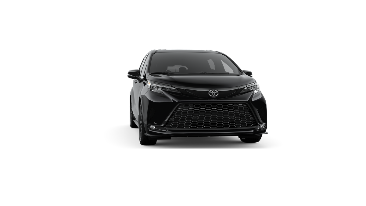 2026 Toyota Sienna XSE