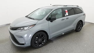 2026 Toyota Sienna XSE