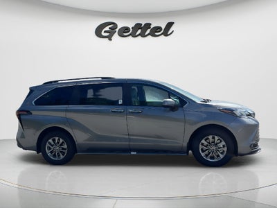 2026 Toyota Sienna XLE