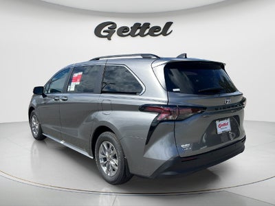 2026 Toyota Sienna XLE
