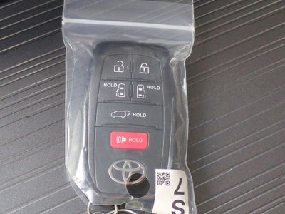 2026 Toyota Sienna XLE