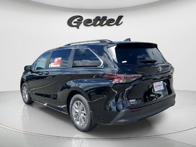 2026 Toyota Sienna XLE