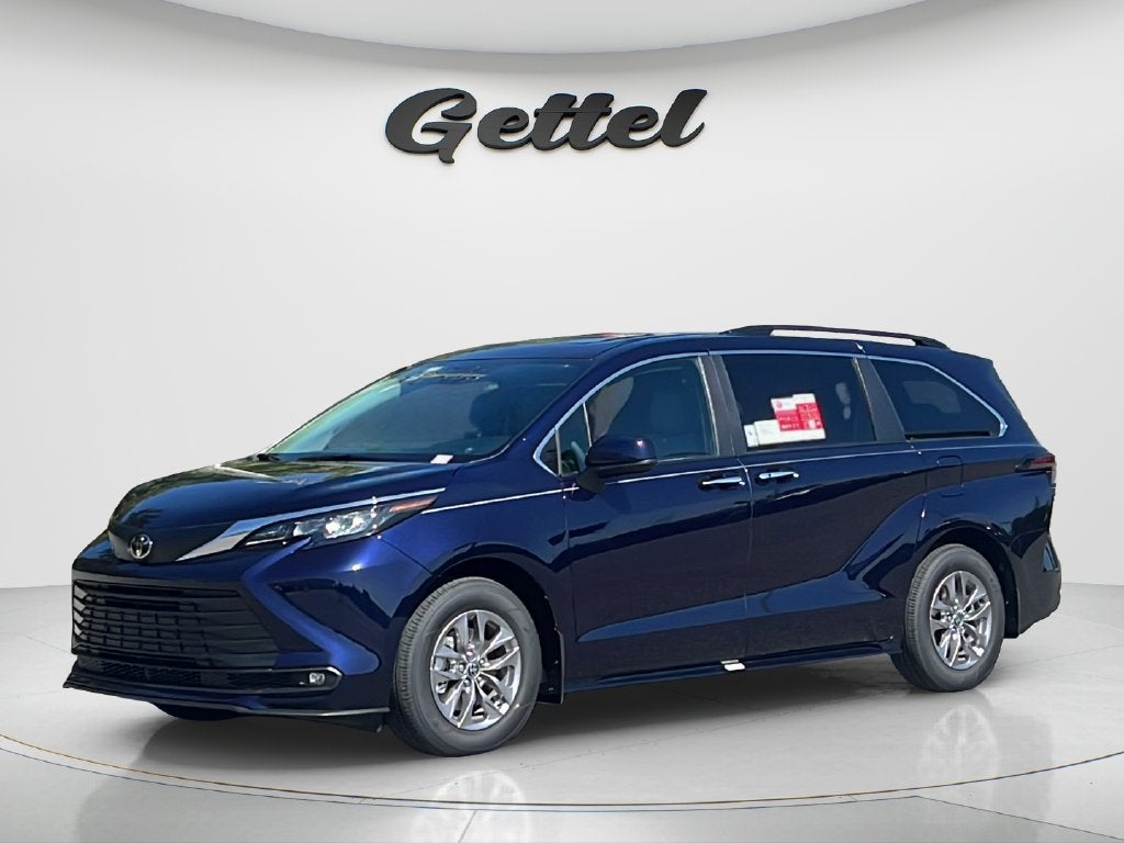 2026 Toyota Sienna