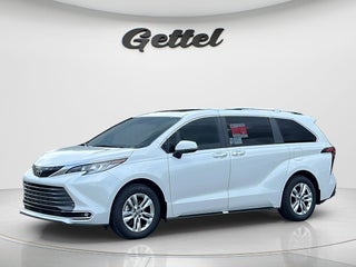 2026 Toyota Sienna Limited