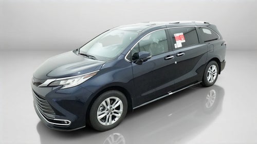 2026 Toyota Sienna Limited