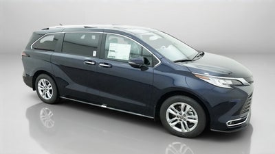 2026 Toyota Sienna Limited