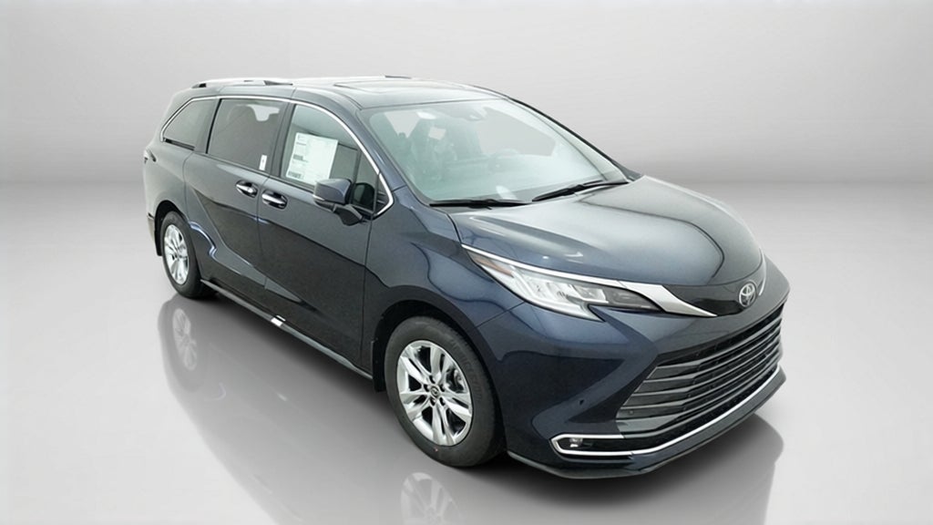 2026 Toyota Sienna Limited