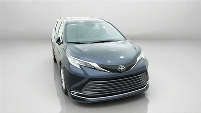 2026 Toyota Sienna Limited