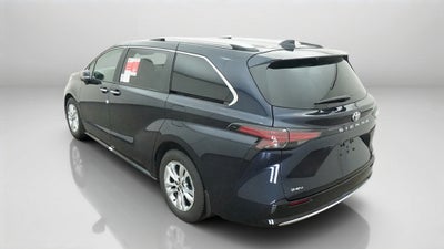 2026 Toyota Sienna Limited
