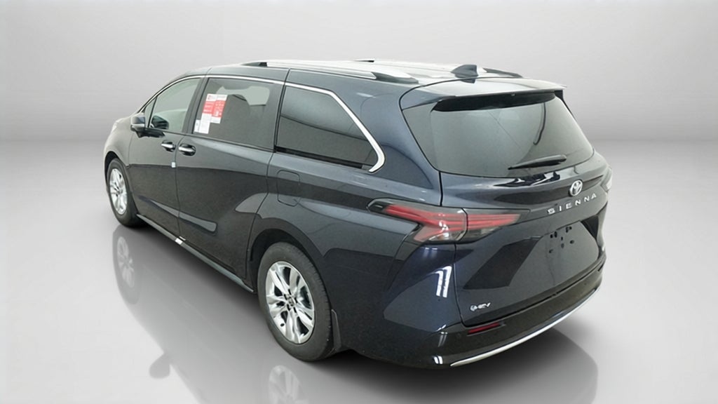 2026 Toyota Sienna Limited