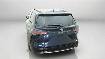 2026 Toyota Sienna Limited