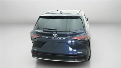 2026 Toyota Sienna Limited
