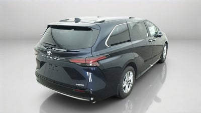 2026 Toyota Sienna Limited