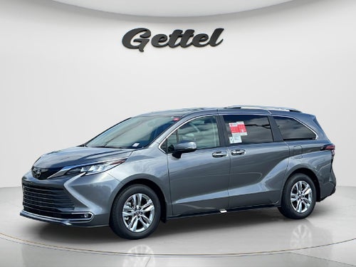 2026 Toyota Sienna Limited