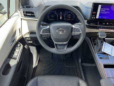 2026 Toyota Sienna Limited
