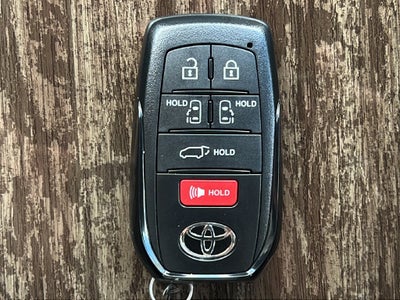 2026 Toyota Sienna Limited