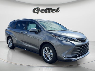 2026 Toyota Sienna Limited