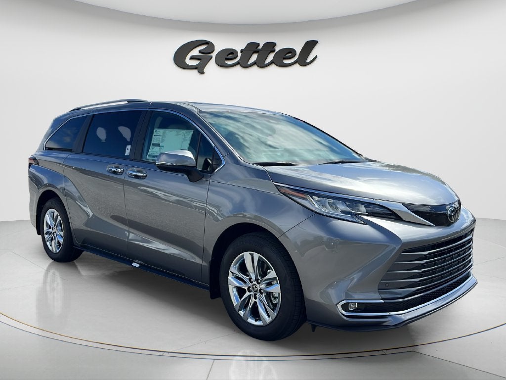 2026 Toyota Sienna Limited