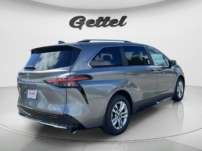 2026 Toyota Sienna Limited