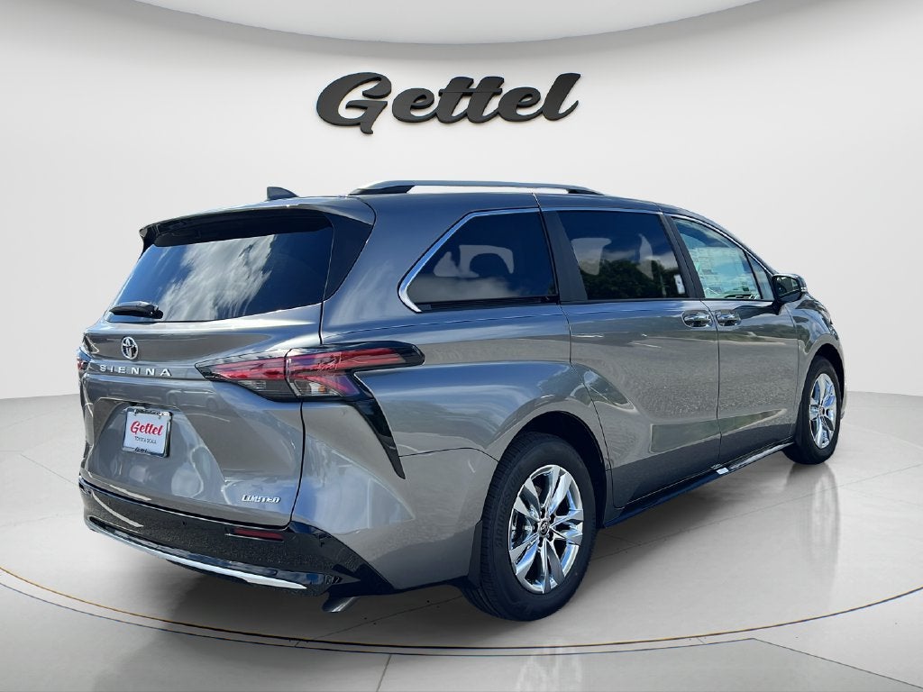 2026 Toyota Sienna Limited
