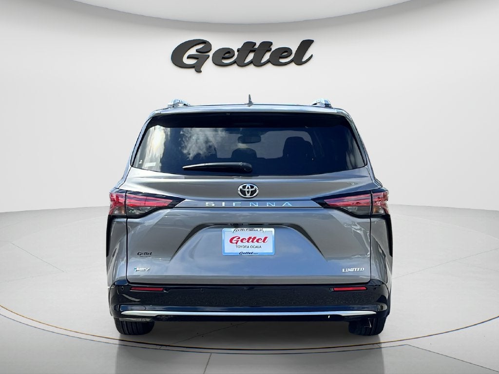 2026 Toyota Sienna Limited