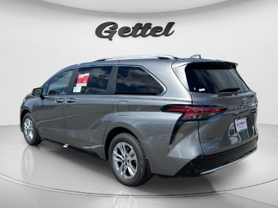 2026 Toyota Sienna Limited