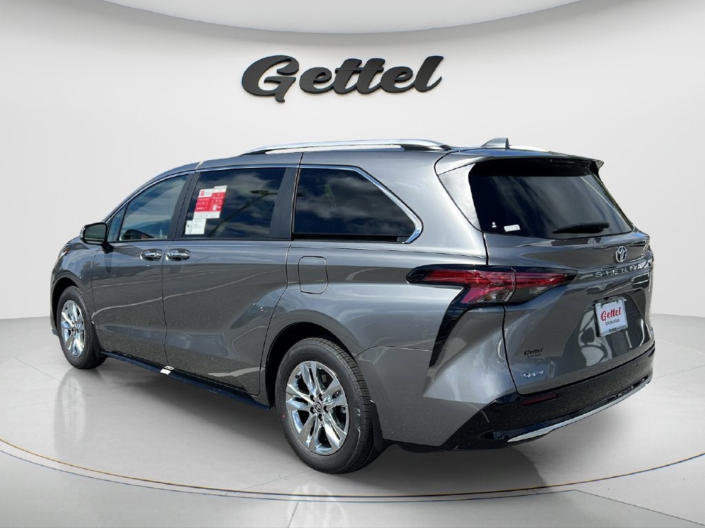 2026 Toyota Sienna Limited