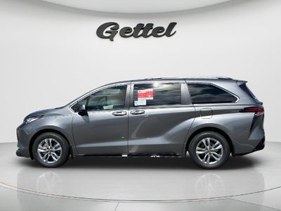 2026 Toyota Sienna Limited