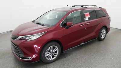 2026 Toyota Sienna Limited