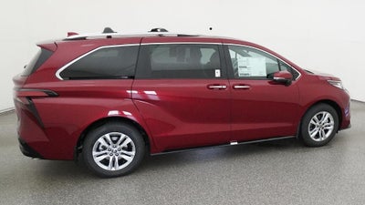 2026 Toyota Sienna Limited