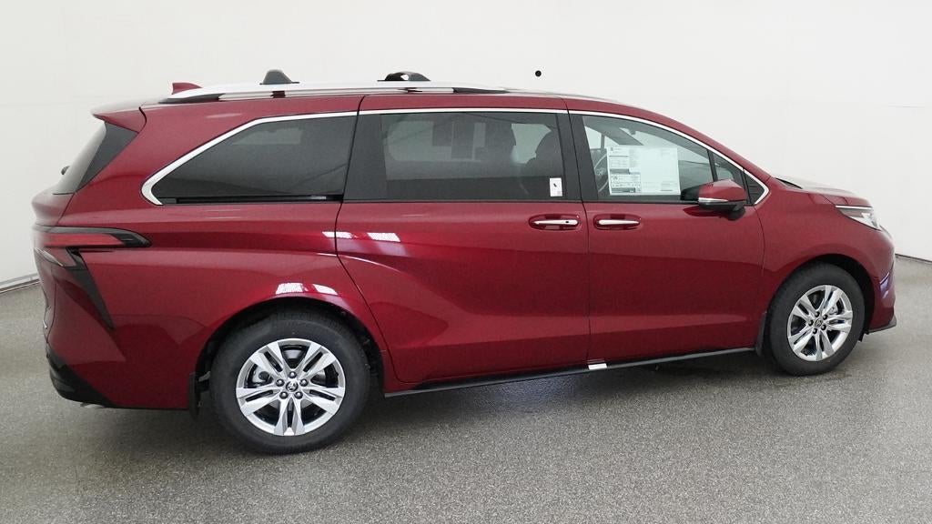2026 Toyota Sienna Limited
