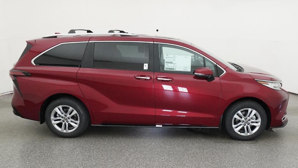 2026 Toyota Sienna Limited