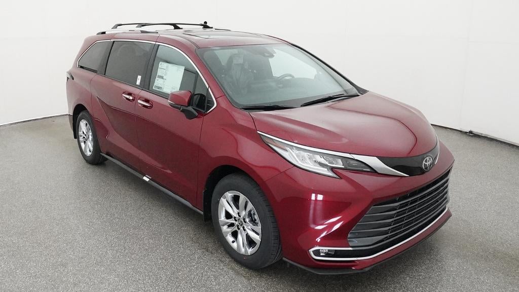 2026 Toyota Sienna Limited