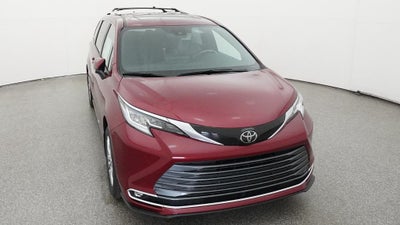 2026 Toyota Sienna Limited