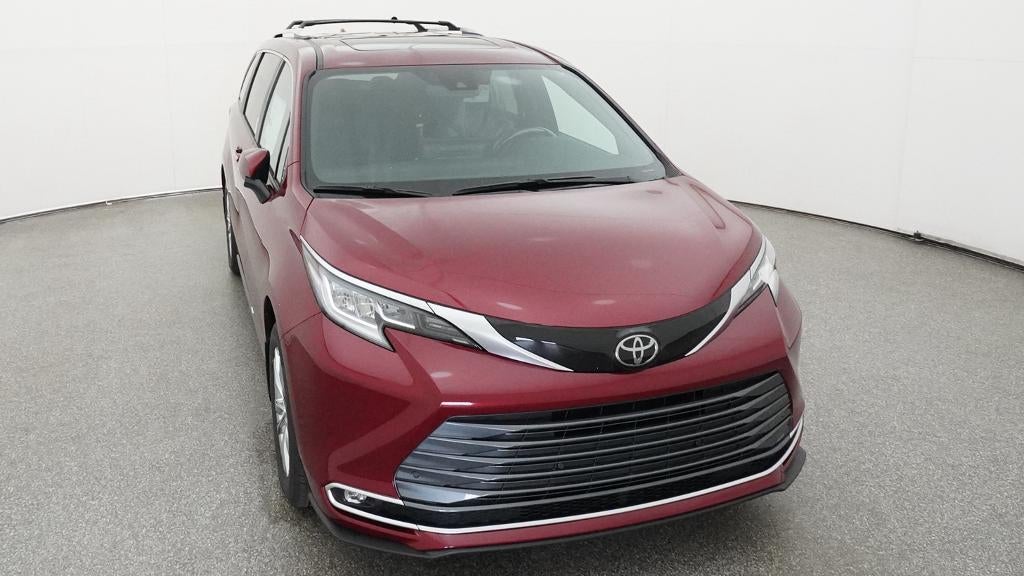2026 Toyota Sienna Limited