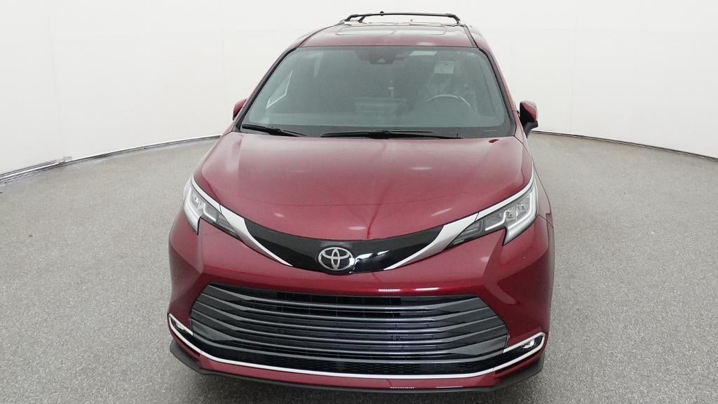 2026 Toyota Sienna Limited
