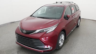 2026 Toyota Sienna Limited
