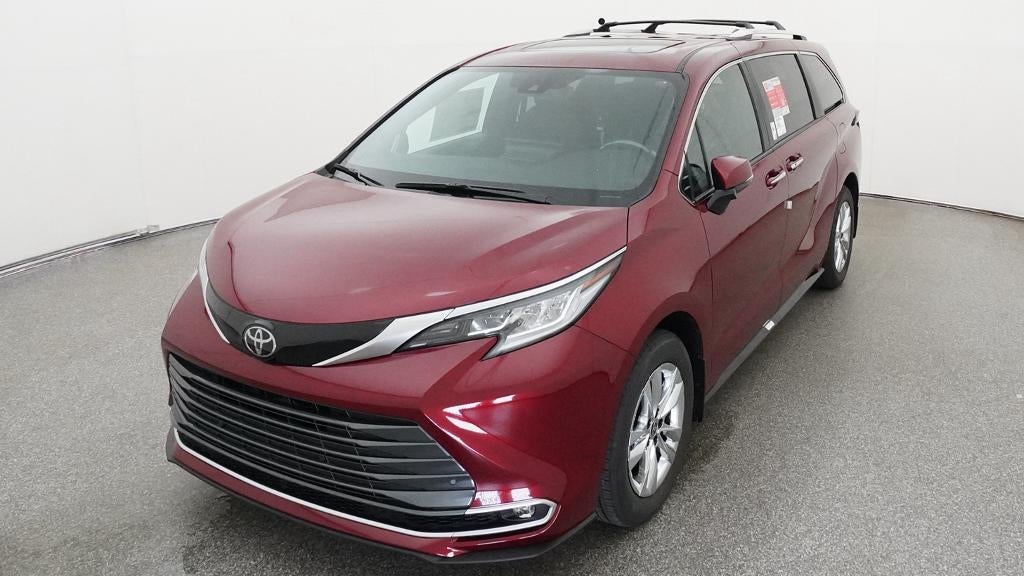 2026 Toyota Sienna Limited