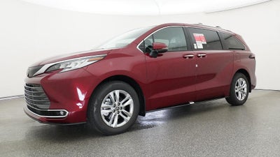 2026 Toyota Sienna Limited