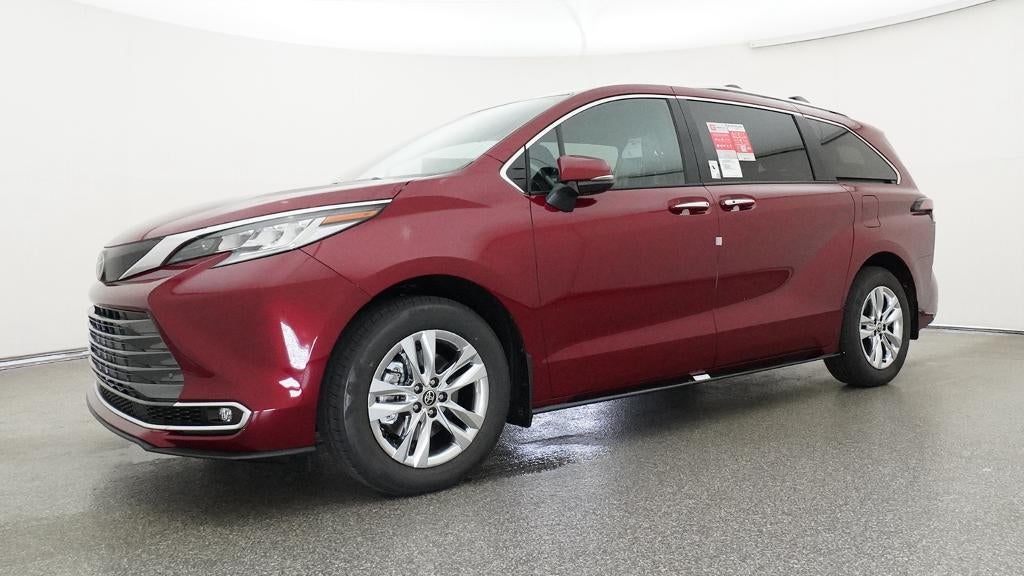 2026 Toyota Sienna Limited