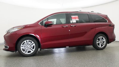 2026 Toyota Sienna Limited