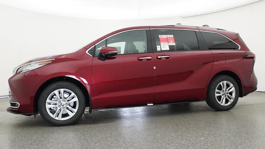 2026 Toyota Sienna Limited