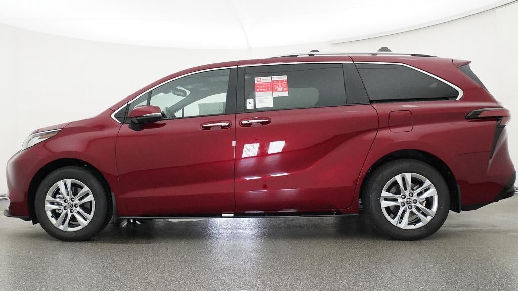 2026 Toyota Sienna Limited