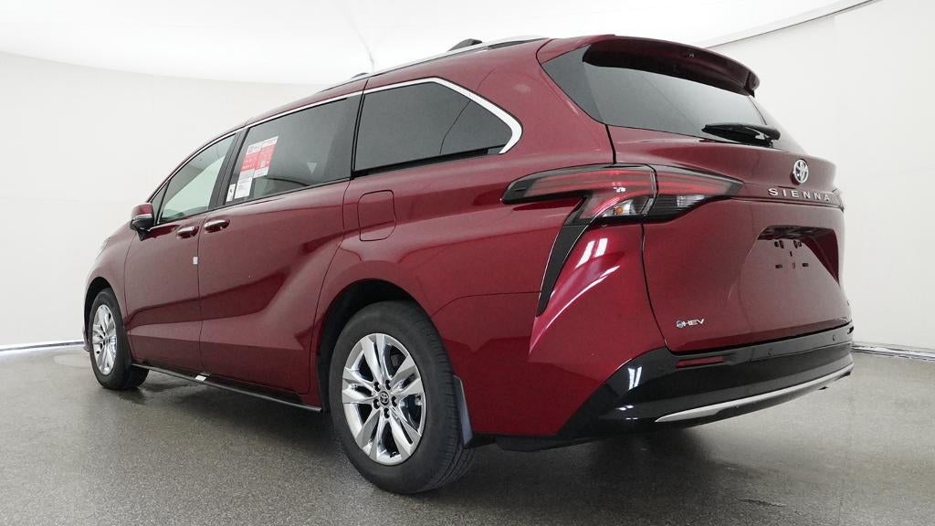 2026 Toyota Sienna Limited