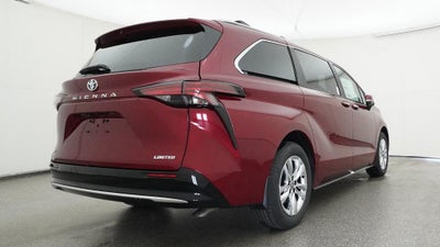2026 Toyota Sienna Limited
