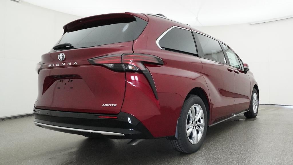 2026 Toyota Sienna Limited
