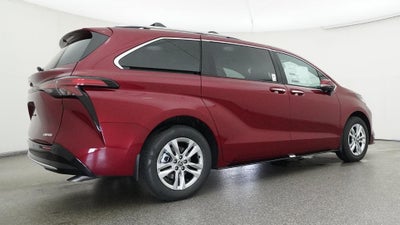 2026 Toyota Sienna Limited
