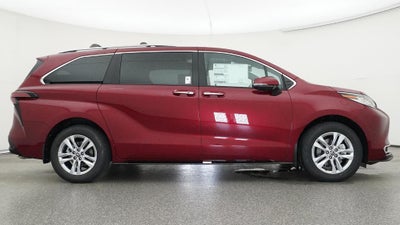 2026 Toyota Sienna Limited