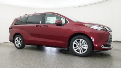 2026 Toyota Sienna Limited